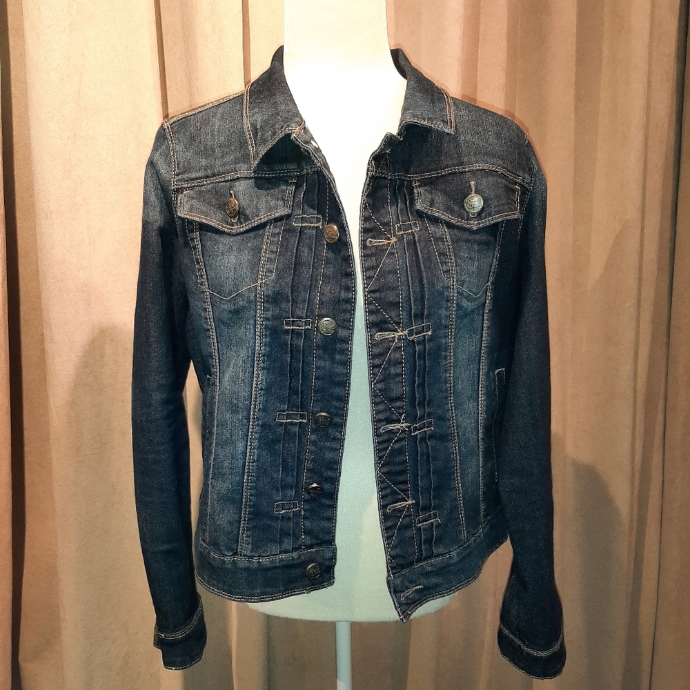 Earl Jean denim jacket